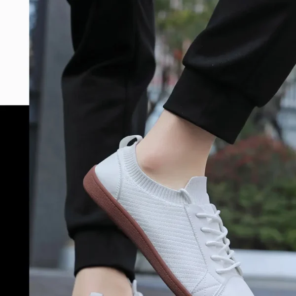 Wide Toe Outdoor Walking & Running Shoes